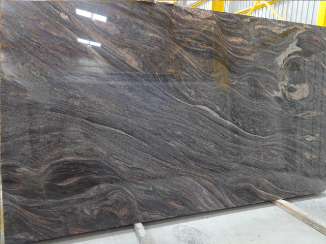 HIMALAYAN blue granite